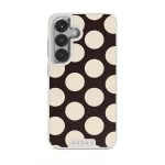 Spot On - Samsung Galaxy S25 Case, Elite Light (Magnetic) / Silver