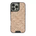 Boho Dreams - iPhone 16 Pro Max Case, Elite Dark (MagSafe) / Silver