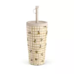 Honeycomb - Travel Mug, 500 ml / Straw