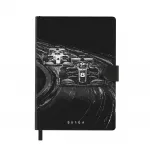 Apex - Notebook, A5 (14.8 x 21cm) / Dotted