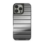 Tailor Made - iPhone 16 Pro Max Case, Elite Mirror Dark (MagSafe) / Gunmetal
