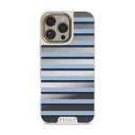 Window Seat - iPhone 16 Pro Case, Elite Mirror Light (MagSafe) / Gold