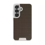 Biscuit - Samsung Galaxy S25 Plus Case, Elite Light (Magnetic) / Silver