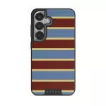 Lake House - Samsung Galaxy S25 Plus Case, Elite Dark (Magnetic) / Silver