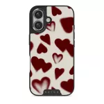 Be Mine - iPhone 16 Plus Case, Elite Dark (MagSafe) / Gunmetal