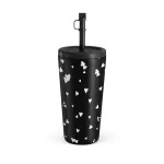 Love Notes - Travel Mug, 500 ml / Straw