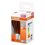 &bdquo;Osram&ldquo; &bdquo;STAR LED&ldquo; lemputė, oranžinė, 1500 K, 2,5 W, E27 G