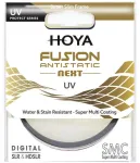 Fotoaparato UV Filtras - Hoya Fusion Antistatic Next UV Filtras 82 mm