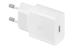 Adapteris Samsung 15W Power Adapter (Without cable) White