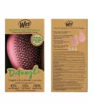 Wet Brush Go Green Palm Detangler Pink-Watermelon Oil