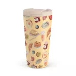 Sunny Side Up - Travel Mug, 500 ml / Flap