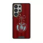 Pick It - Samsung Galaxy S25 Ultra Case, Elite Dark (Magnetic) / Gold