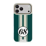 Classic Racing - iPhone 17 Pro Max Case, Elite Light (MagSafe) / Gold