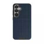 Blueprint - Samsung Galaxy S25 Plus Case, Elite Dark (Magnetic) / Silver