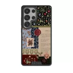 Chapter 34 - Samsung Galaxy S25 Ultra Case, Elite Dark (Magnetic) / Gunmetal
