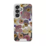 Between Pages - Samsung Galaxy S25 Plus Case, Elite Mirror Light (Magnetic) / Silver