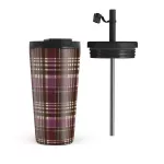 First Edition - Travel Mug, 500 ml / Flap & Straw Set