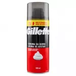 GILLETTE_Classic Shaving Foam Original pianka do golenia 400ml