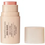 BAREMINERALS_Gel Nude Lip & Cheek Balm lūpų ir skruostų balzamas &bdquo;Call My Blush&ldquo; 4,5 g