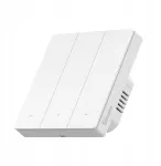 Sonoff Smart dotykowy przełącznik ścienny Sonoff ZBM5-3C-86W (3-kanałowy) Zigbee