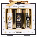 &bdquo;Accentra Winter Glamour&ldquo; lūpų priežiūros rinkinys &ndash; dovanų rinkinys lūpų priežiūrai, 4,0 g