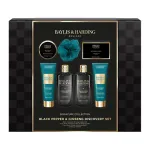 Baylis & Harding - Black Pepper & Ginseng Body Care Gift Set 7 pcs