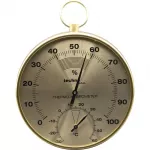 Klasikinis termometras / drėgmės matavimo prietaisas TECHNOLINE WA3055