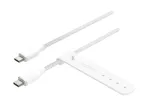 Laidas Mophie Chargestream USB-C to USB-C cable 1m White