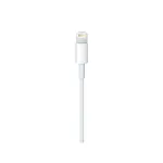 Apple lightning cable 1 m White