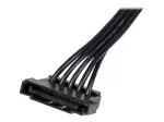 STARTECH 4x SATA Power Splitter Cable