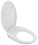 Sapho Clean Star - Bidė dangtis, baltas LB802