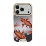 Zen - iPhone 17 Pro Case, Elite Mirror Light (MagSafe) / Gold