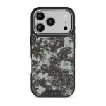 Nordic - iPhone 17 Pro Case, Elite Dark (MagSafe) / Silver