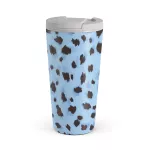 Barely Awake - Travel Mug, 500 ml / Flap