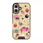 Side Quest - iPhone 17 Case, Elite Dark (MagSafe) / Gold