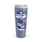 City Lights - Travel Mug, 700 ml / Flap