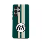 Classic Racing - Samsung Galaxy S25 Ultra Case, Tough (Magnetic) / N/A