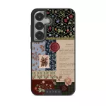 Chapter 34 - Samsung Galaxy S25 Case, Elite Dark (Magnetic) / Silver