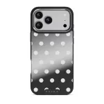 Point Taken - iPhone 17 Pro Max Case, Elite Mirror Dark (MagSafe) / Silver