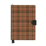 Autumn Plaid - Infinity Planner