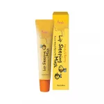 PRRETI_Honey & Berry Lip Sleeping Mask &ndash; naktinė lūpų kaukė &bdquo;Medus ir uogos&ldquo;, 15 g