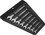 Wera 6003 Joker 8 Set Imperial 1 - Combination wrench set, imperial