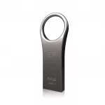Silicon Power Jewel J80 USB atmintukas 64 GB USB A tipo 3.2 Gen 1 (3.1 Gen 1) Titanas