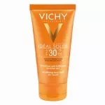 "Vichy Capital Soleil" - apsauginis matinis veido kremas SPF 30, 50 ml
