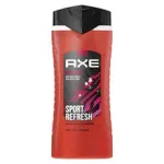Du&scaron;o želė Axe Recharge Arctic Mint & Cool Spices, 400ml