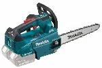 Makita DUC256Z grandininis pjūklas Juoda, Mėlyna