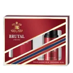 SET LA RIVE Brutal Classic DEO 150ml + ASL 100ml