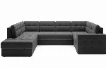 Blewett, Modern, Dark Gray