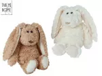 Plush toy - 22073 - BUNNY - size 30 cm