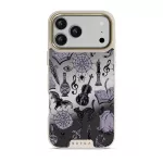 Academy - iPhone 17 Pro Max Case, Elite Mirror Light (MagSafe) / Gold